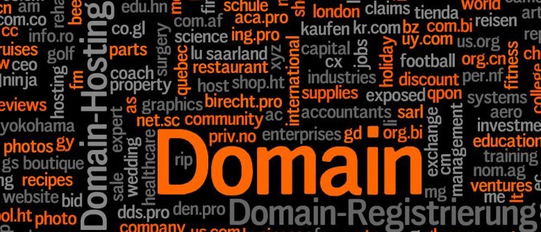 domain - header